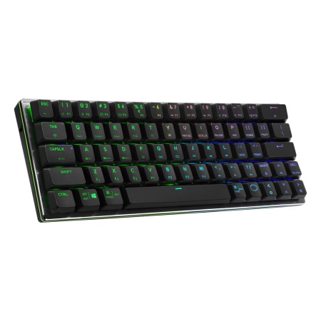 SK-622-GKTR1-RU SK-622-GKTR1-RU Keyboard SK622/Black/TTC Low Red/RU