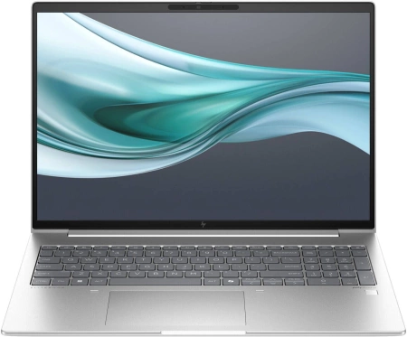 Ноутбук HP EliteBook 660 G11 Core Ultra 5 125U 16Gb SSD512Gb Intel Graphics 16" WUXGA (1920x1200) FreeDOS silver WiFi BT Cam (9C075EA)