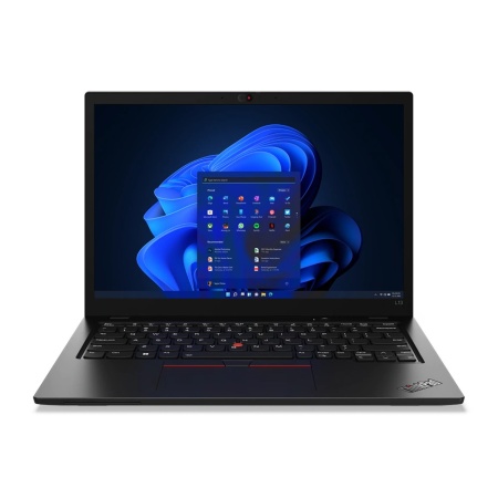 Ноутбук Lenovo ThinkPad L13 Gen 3 AMD Ryzen 5 5675U/8Gb/SSD256Gb/13.3"/RX Vega 7/FHD/Eng Keyboard/EU Plug/Win11Pro/black (21BAS16N00) (631692)