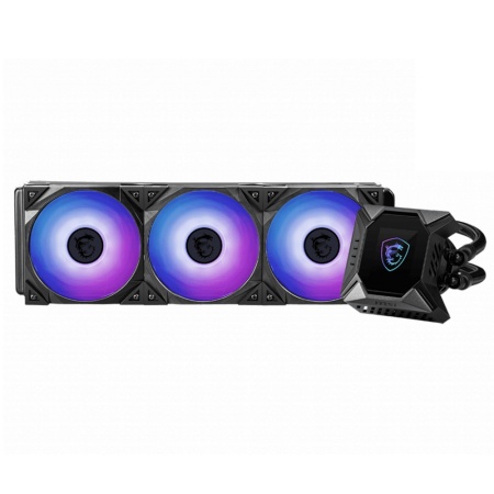 MPG CORELIQUID K360 V2 3X ARGB FAN, ARGB BLOCK,COLOR BOX, LGA1700, AM5 LGA1700, AM5, (862879)