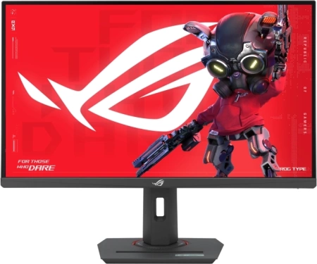 Монитор Asus 27" ROG Strix XG27ACS черный IPS LED 16:9 HDMI матовая HAS Piv 400cd 178гр/178гр 2560x1440 180Hz DP 2K USB 6.61кг