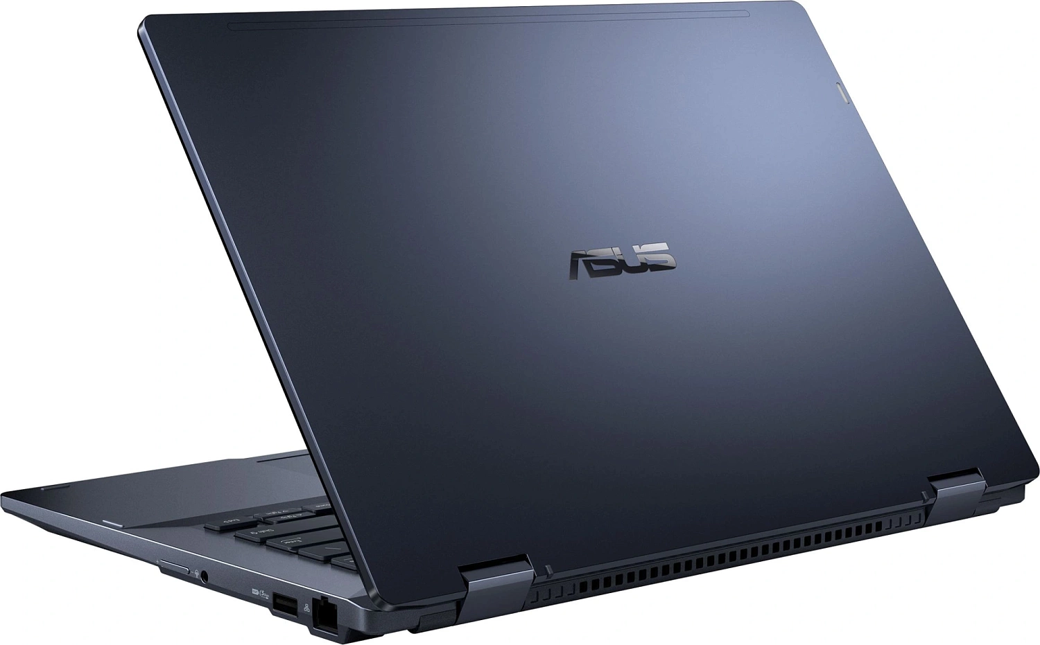 Ноутбук Asus Expertbook B3 Flip B3402FVA-I716512B7D Core 7 150U 16Gb SSD512Gb Intel UHD Graphics 14" IPS FHD (1920x1080) без ОС black WiFi BT Cam (90NX07N1-M02MD0)