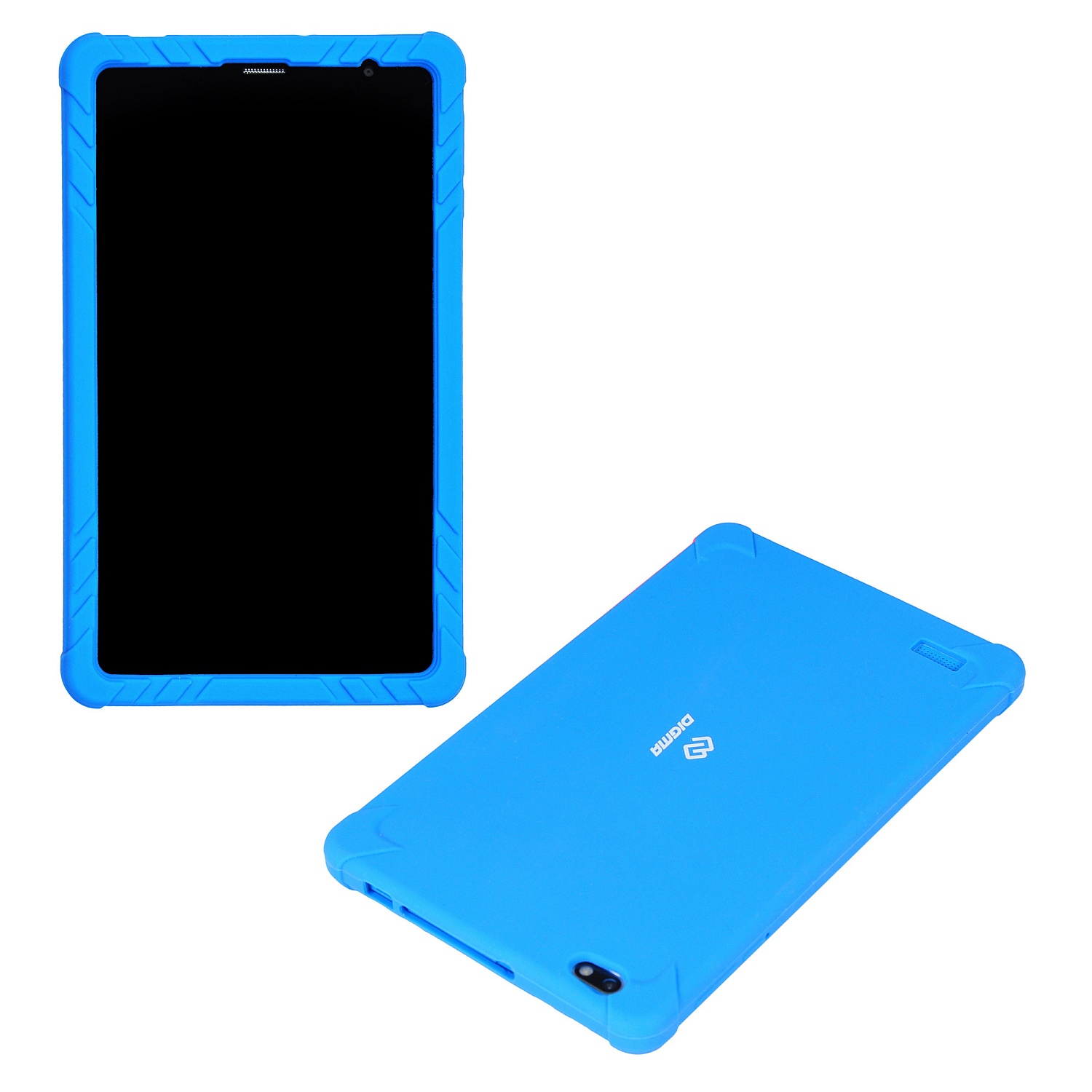 Планшет Digma CITI Kids 81 MT8321 (1.3) 4C RAM2Gb ROM32Gb 8" IPS 1280x800 3G Android 10.0 Go синий 2Mpix 0.3Mpix BT GPS WiFi Touch microSDHC 64Gb minUSB 3500mAh