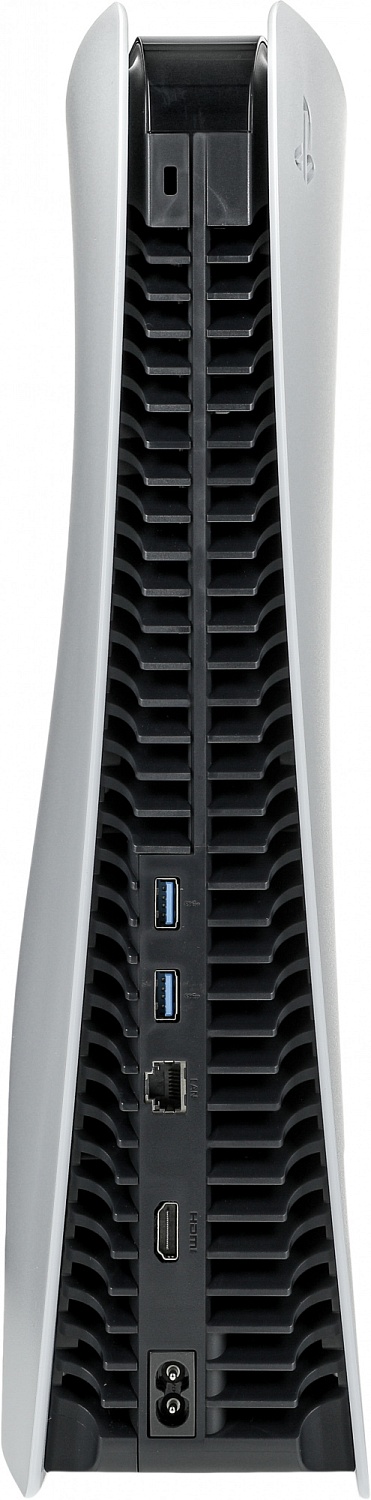 Игровая консоль PlayStation 5 CFI-1216A белый/черный