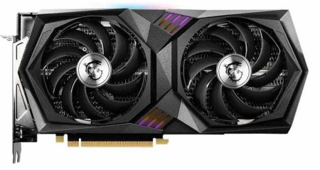 Видеокарта MSI PCI-E 4.0 RTX 3060 Ti GAMING X 8G LHR NVIDIA GeForce RTX 3060Ti 8192Mb 256 GDDR6 1770/14000 HDMIx1 DPx3 HDCP Ret