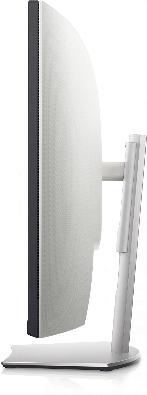 Монитор Dell 31.5" S3221QSA, Curved 4K UHD Monitor, 3840 x 2160 at 60 Hz,  VA, 4 ms,  3000: 1 (Typical), 300 cd/m2 , SP-2*5W, H-AD