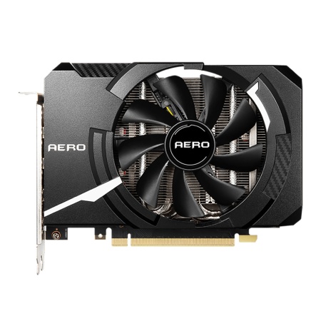 RTX3060Ti AERO ITX 8GB LHR GDDR6 256-bit HDMI DPx3 1FAN OEM