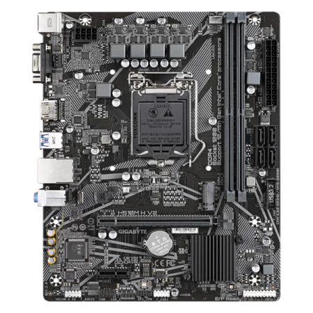 Материнская плата Gigabyte H510M H V2 2.0, RTL
