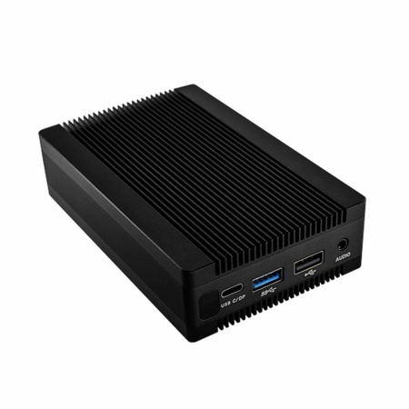 Station P1 ROC-RK3399-PC Plus with case, 4G/32G