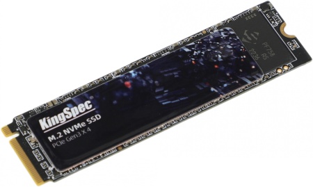 Накопитель SSD Kingspec PCIe 3.0 x4 512GB NE-512 M.2 2280