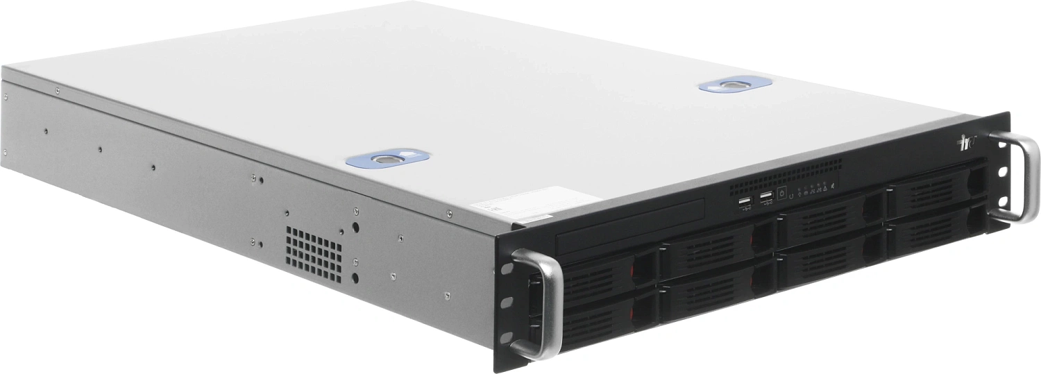 Сервер IRU Rock s2208ed 2x5218R 4x16Gb 1x500Gb M.2 SSD С621 2xGigEth 1x920W w/o OS (2185959)
