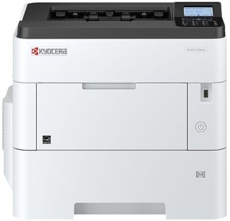 Принтер лазерный Kyocera P3260dn (1102WD3NL0) A4 Duplex Net белый