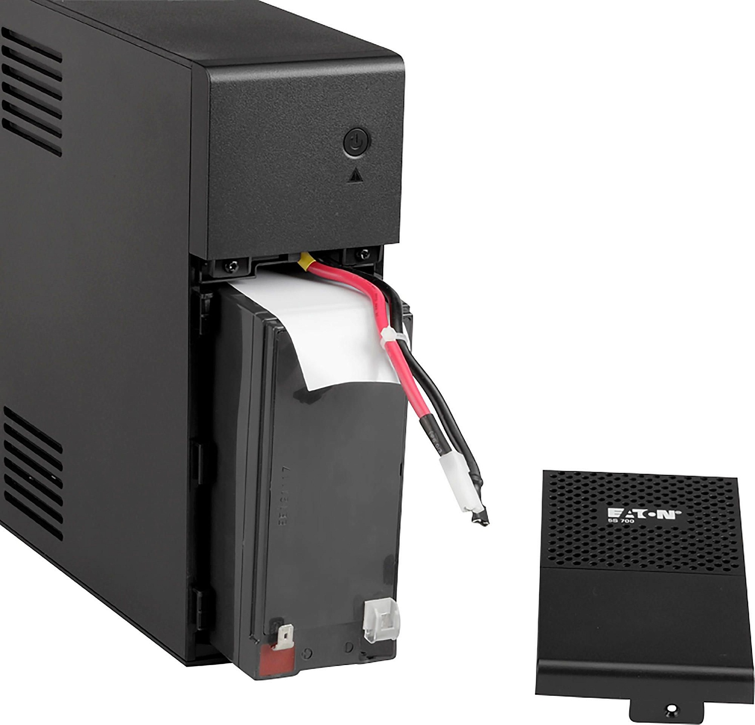 Источник бесперебойного питания Eaton 5S 5S550i 330Вт 550ВА черный