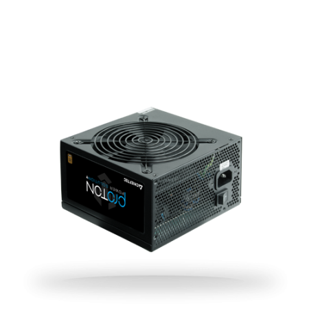 Блок питания Chieftec PSU BDF-500S 500W Proton ATX2.3 EPS12V 230V 12cm Fan 80+Bronze Active PFC, 20+4, 8(4+4)p,8(6+2)p, 6xSATA, 2xMolex