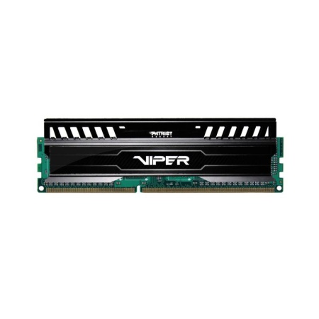 Память DDR3 8Gb 1600MHz Patriot PV38G160C0 Viper 3 RTL PC3-12800 CL10 DIMM 240-pin 1.5В с радиатором Ret