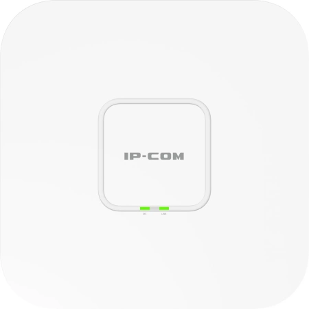 Точка доступа IP-Com EW12 AC2600 Wi-Fi белый