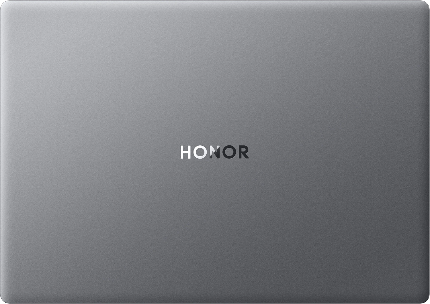 Ноутбук Honor MagicBook X14 Plus 2025 FermiB-5651F Core 5 220H 16Gb SSD512Gb Intel Iris Xe graphics 14" IPS WQXGA (2880x1800) Windows 11 Home grey space WiFi BT Cam (5301ALWC)