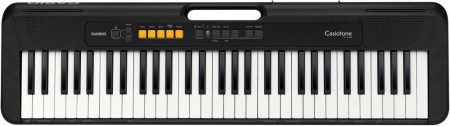 Синтезатор Casio CT-S100 61клав. черный