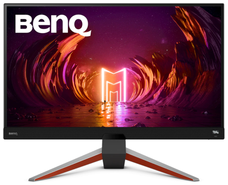 Монитор BENQ 27" EX2710Q MOBIUZ 2560x1440 165Гц IPS LED backlight 16:9 250(400)cd/m2  2ms(GtG) 95% P3 3000:1 178/178 2*HDMI2.0 DP1.4 1*USB типа-B 2*USB3.0 Speaker Tilt Swivel HAS Metallic/Gray