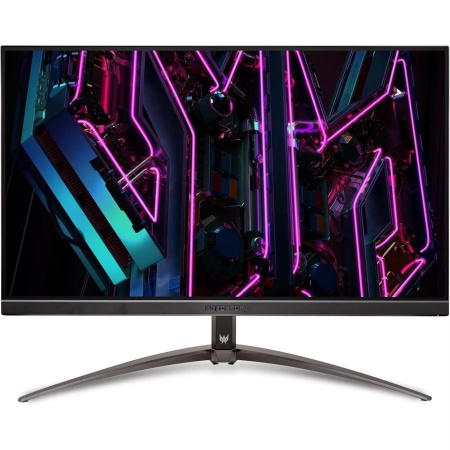 Монитор Acer Predator XB273KV3bmiiprx 27" IPS 3840x2160 160 Hz 400cd/m2 0,5 / 1ms 2xHDMI(2.1) + 1xDP + Audio out+Speaker 2Wx2 150 H.Adj Pivot
