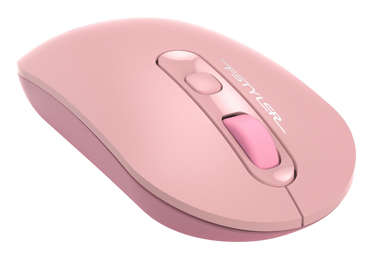 Мышь A4Tech Fstyler FG20 розовый оптическая (2000dpi) беспроводная USB для ноутбука (4but) Мышь A4Tech Fstyler FG20 розовый оптическая (2000dpi) беспроводная USB для ноутбука (4but)