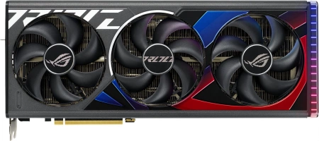 Видеокарта ASUS ROG-STRIX-RTX4080S-16G-GAMING//RTX4080S HDMI*2 DP*3 16G D6X; 90YV0KB1-M0NA00