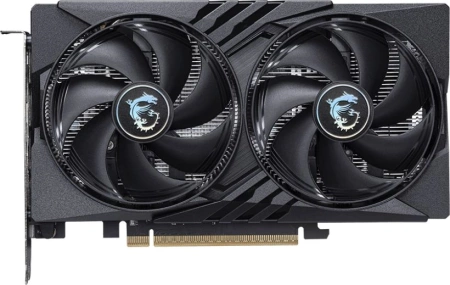 Видеокарта MSI PCI-E 5.0 RTX 5050 8G GAMING OC NVIDIA GeForce RTX 5050 8Gb 128bit GDDR6 2632/28000 HDMIx1 DPx3 HDCP Ret