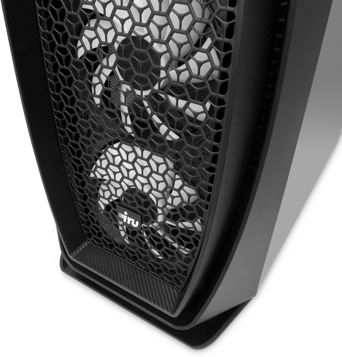 ПК IRU Game 310H6GMA MT i5 12400F (2.5) 16Gb SSD512Gb RTX3070 8Gb Free DOS GbitEth 650W черный (1992242)