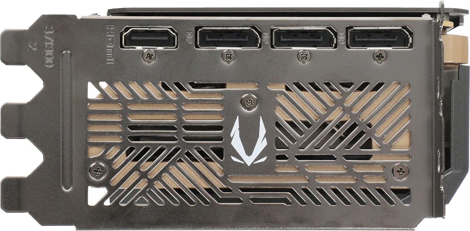 Видеокарта Zotac PCI-E 4.0 RTX 5080 SOLID CORE OC NVIDIA GeForce RTX 5080 16Gb 256bit GDDR7 2640/30000 HDMIx1 DPx3 HDCP Ret