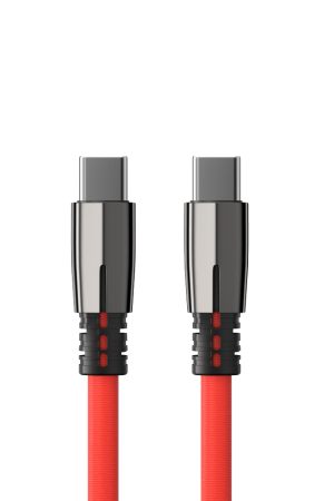 Кабель Accesstyle CC50-F100LED Red