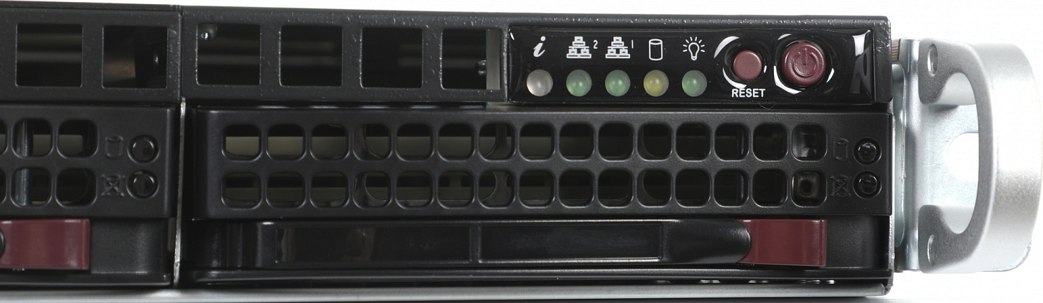 Сервер IRU Rock s1104p 1x4108 4x32Gb 1x500Gb SSD 2x400W w/o OS (2002374)