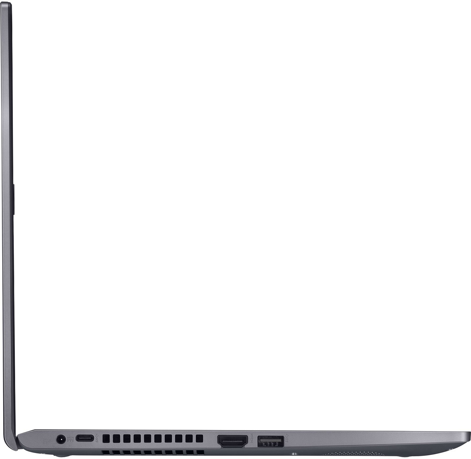 Ноутбук Asus VivoBook X515EA-BQ3469 Core i5 1135G7 8Gb SSD512Gb Intel UHD Graphics 15.6" IPS FHD (1920x1080) noOS grey WiFi BT Cam (90NB0TY1-M03LA0)