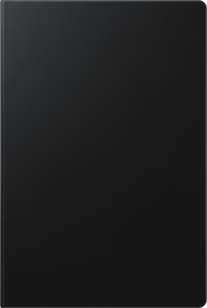 Чехол Samsung для Samsung Galaxy Tab S8 Ultra Book Cover полиуретан черный (EF-BX900PBEGRU)