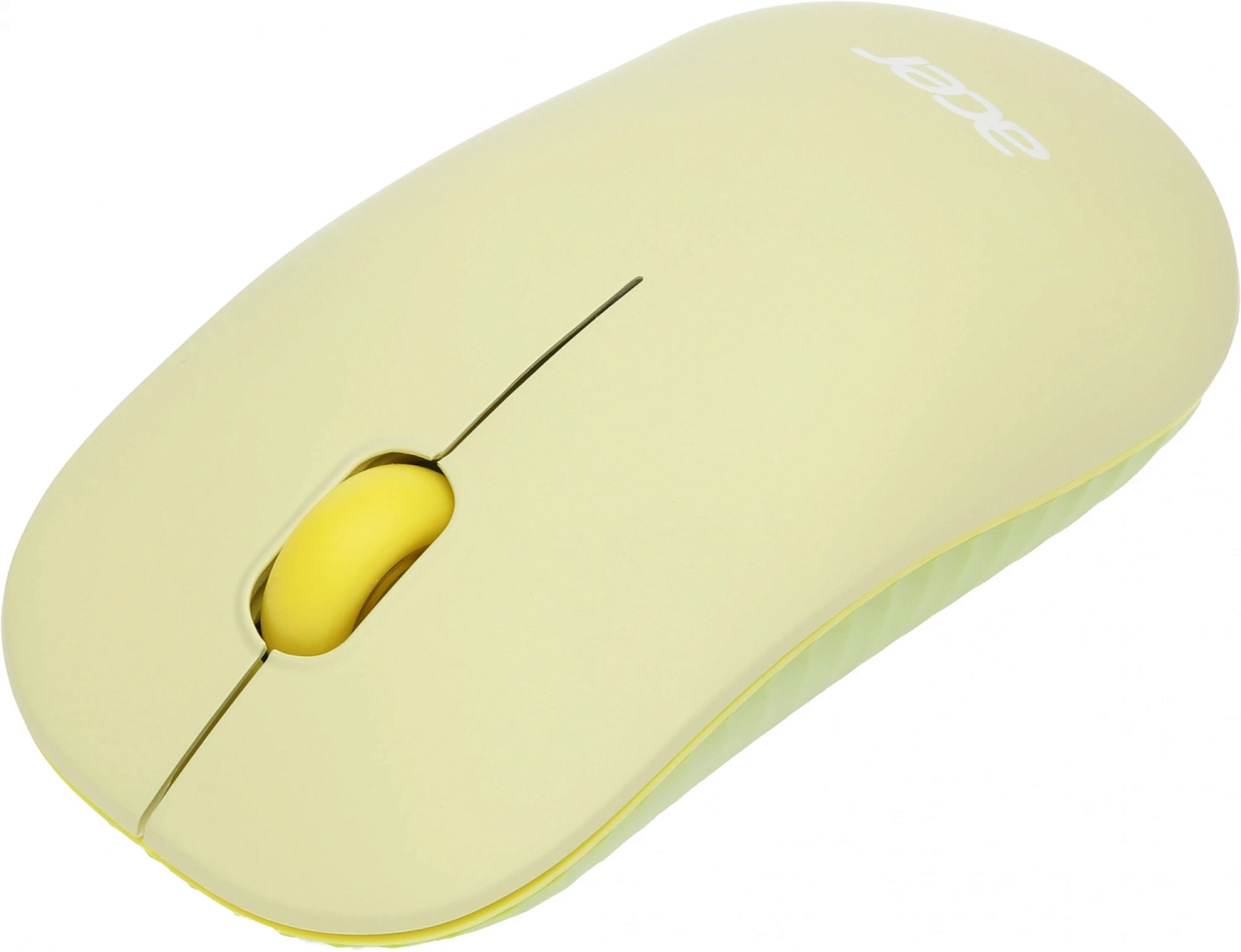 Мышь Acer OMR205 зеленый/желтый оптическая (1200dpi) беспроводная USB (2but) Мышь Acer OMR205 зеленый/желтый оптическая (1200dpi) беспроводная USB (2but)