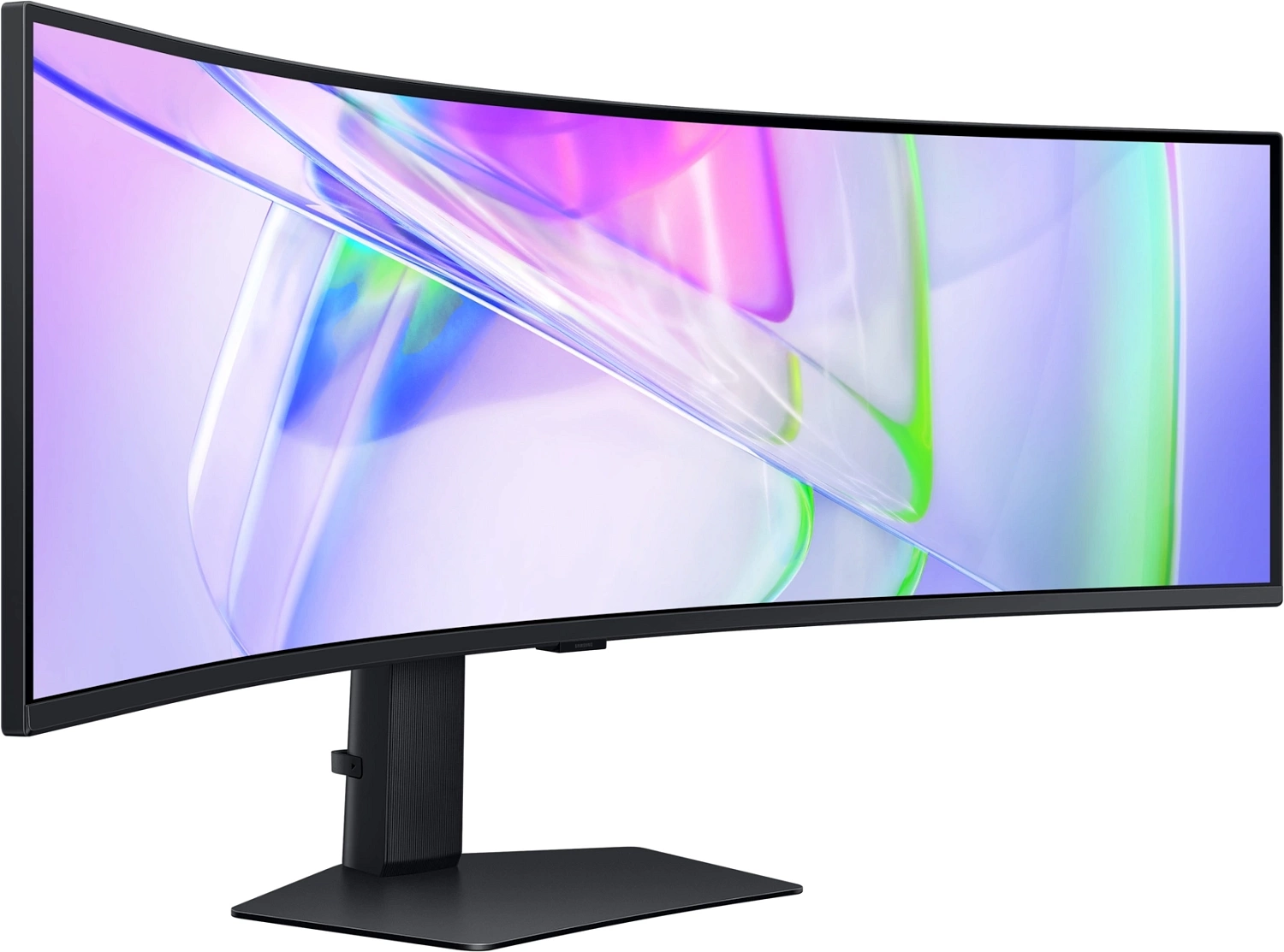 Монитор Samsung 49" ViewFinity S9 S49C950UAI Curved (VA 32:9 5120x1440x120Hz 5ms 350cd 3000:1 178/178 1,07 млрд DP;HDMIx2; USB-C (90 Вт) USB3.0x3 Spk 2x5W HAS Tilt Swiv VESA Black