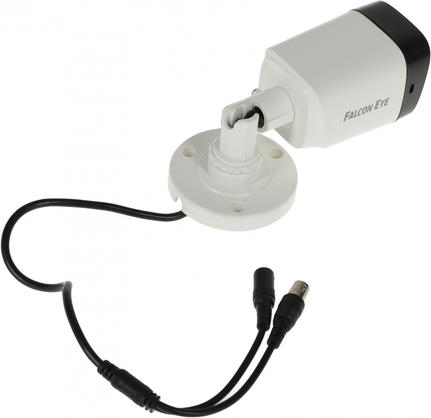 Камера видеонаблюдения аналоговая Falcon Eye FE-MHD-BP2e-20 2.8-2.8мм HD-CVI HD-TVI цв. корп.:белый