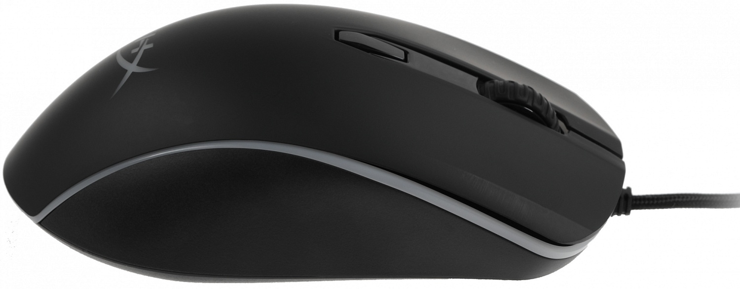 Мышь HyperX Pulsefire Surge (HX-MC002B) черный оптическая (16000dpi) USB2.0 (6but) Мышь HyperX Pulsefire Surge (HX-MC002B) черный оптическая (16000dpi) USB2.0 (6but)