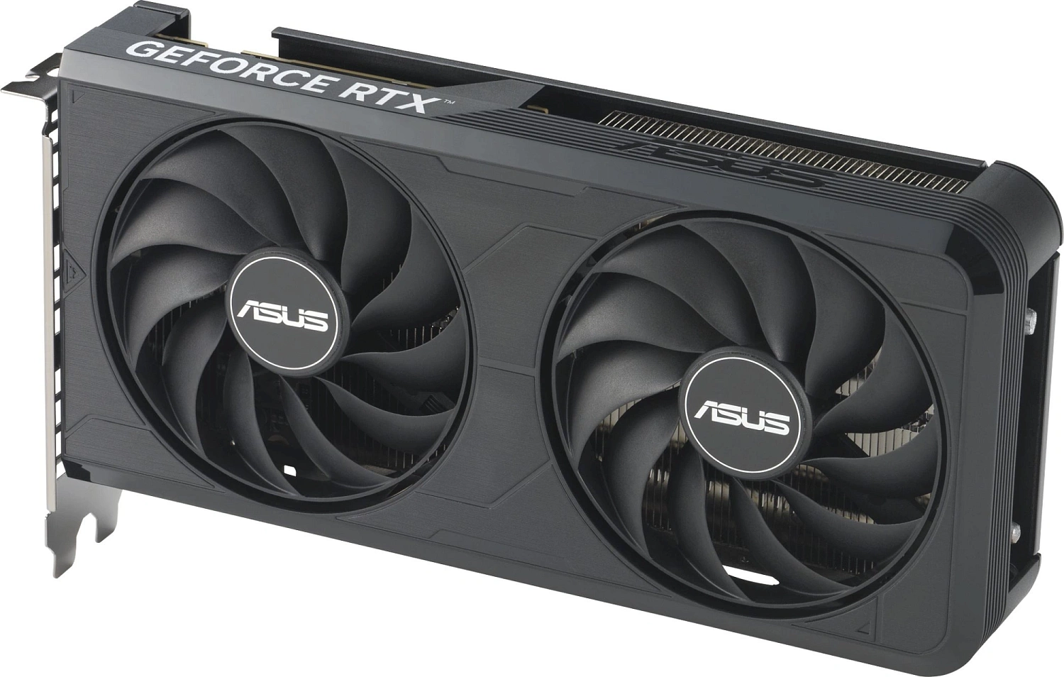 Видеокарта Asus PCI-E 5.0 DUAL-RTX5060TI-O16G-EVO NVIDIA GeForce RTX 5060TI 16Gb 128bit GDDR7 2602/28000 HDMIx1 DPx3 HDCP Bulk