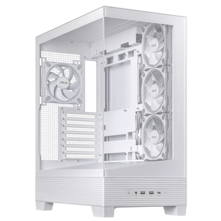 Корпус для ПК ASUS A31 PLUS TG ARGB WHITE