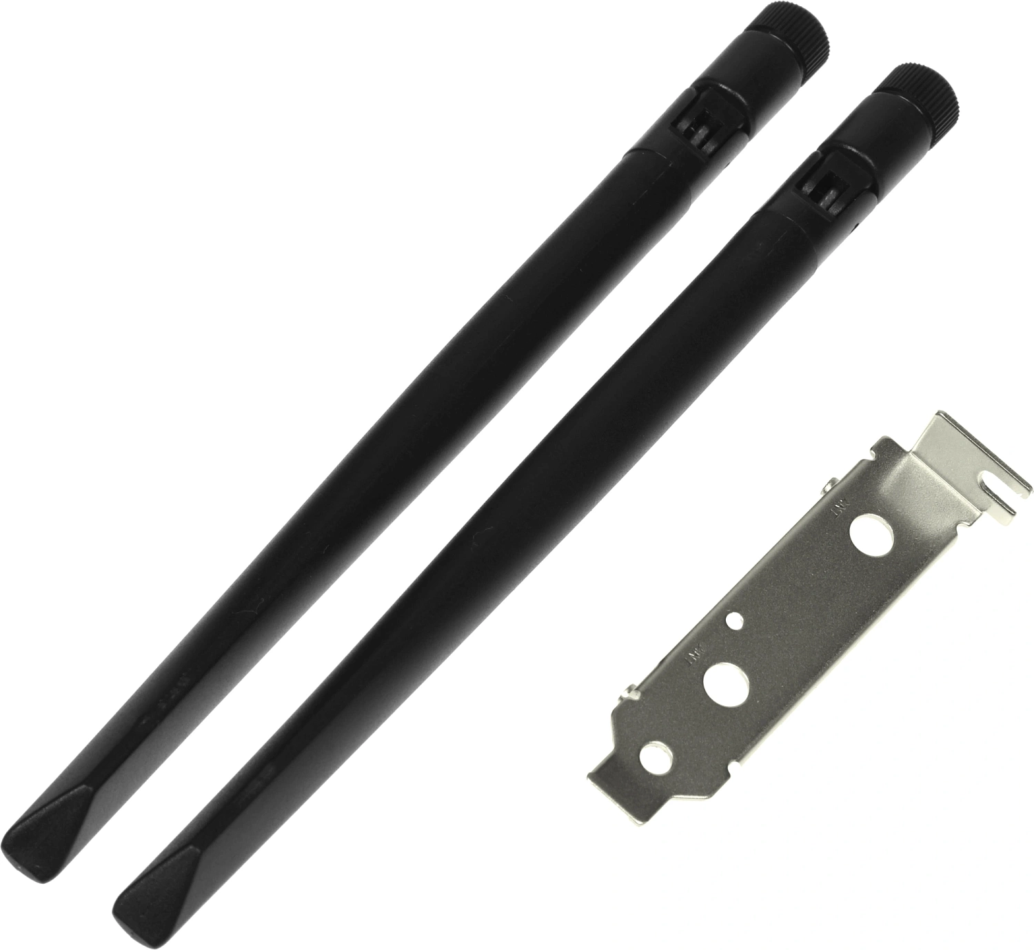 Сетевой адаптер Wi-Fi Netis F0 AC1300 PCI Express (ант.внеш.съем) 2ант.