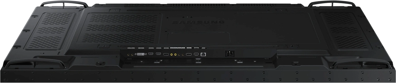 Панель Samsung 55" VM55B-E черный IPS 8ms 16:9 DVI HDMI матовая 500cd 178гр/178гр 1920x1080 VGA DP FHD USB 19.5кг