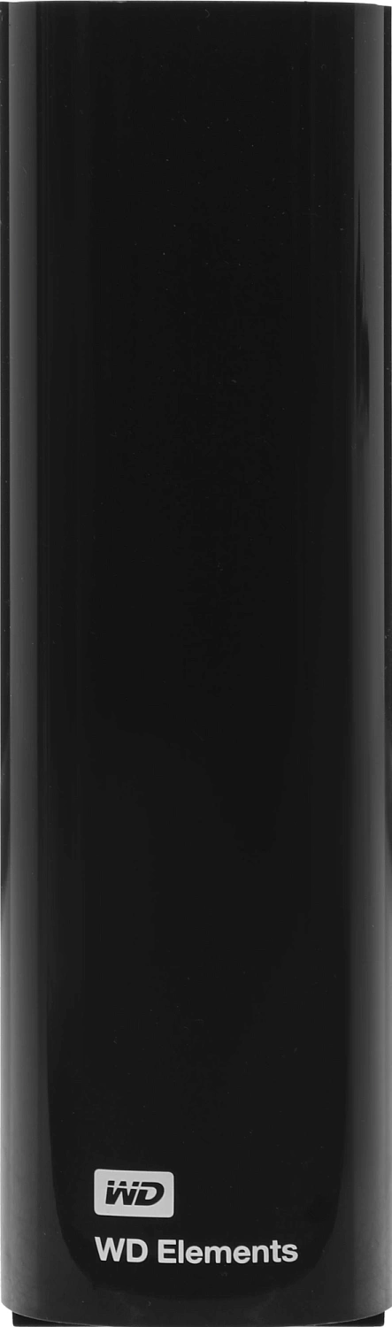 Жесткий диск внешний WD Elements Desktop WDBWLG0120HBK-EESN 12ТБ 3,5" 5400RPM USB 3.0 (G4C) (872155)