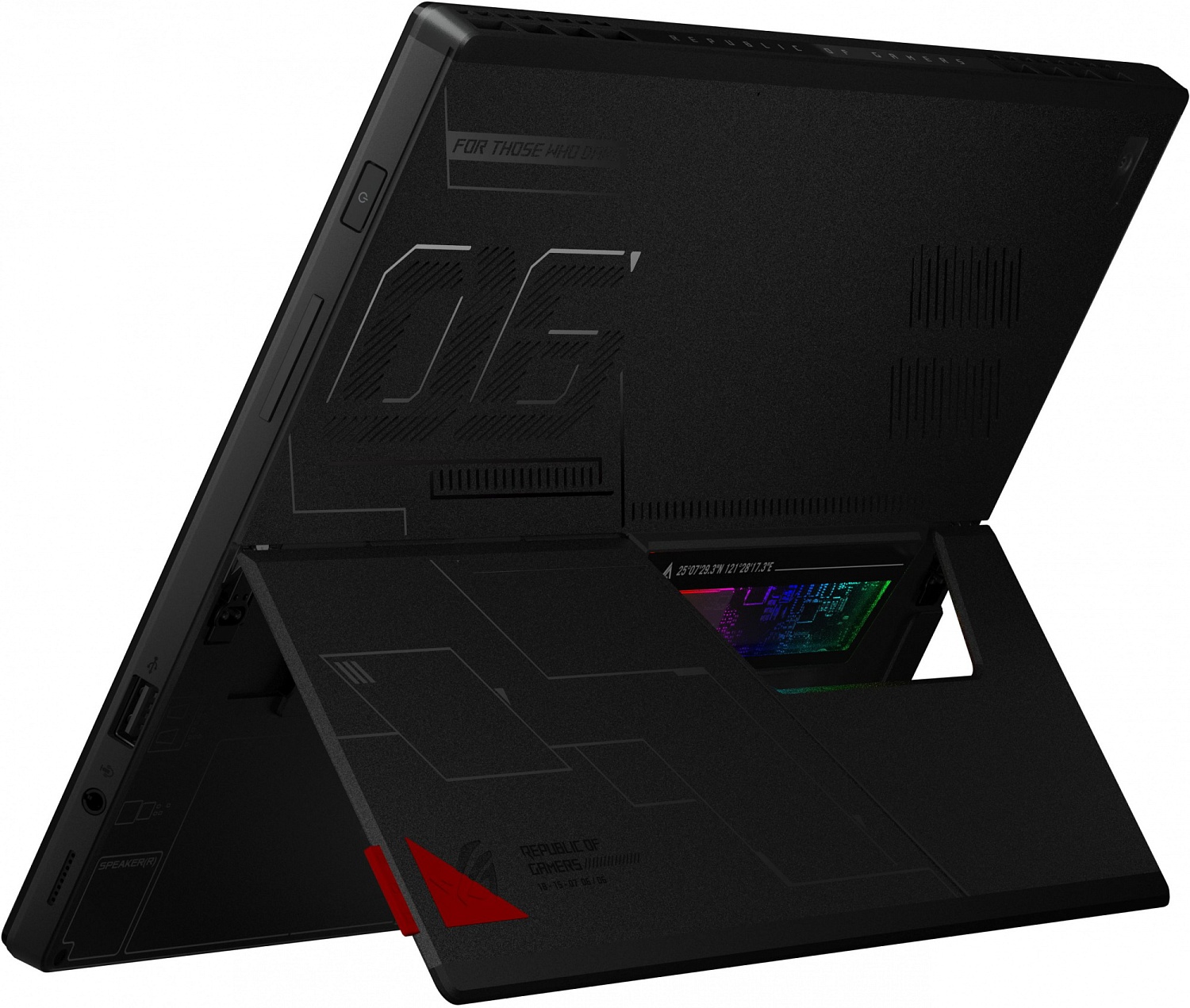 Ноутбук Asus ROG Flow GZ301VV-MU023W Core i9 13900H 16Gb SSD1Tb NVIDIA GeForce RTX4060 8Gb 13.4" IPS Touch WQXGA (2560x1600) Windows 11 Home black WiFi BT Cam (90NR0BH1-M001Z0)