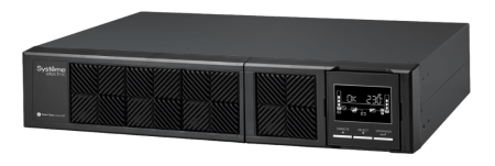 Источник бесперебойного питания Systeme Electriс SRT SRTSE2000RTXLISH 2000Вт 2000ВА черный