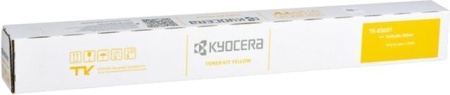 Картридж лазерный Kyocera TK-8365Y 1T02YPANL0 желтый (12000стр.) для Kyocera TASKalfa 2554ci