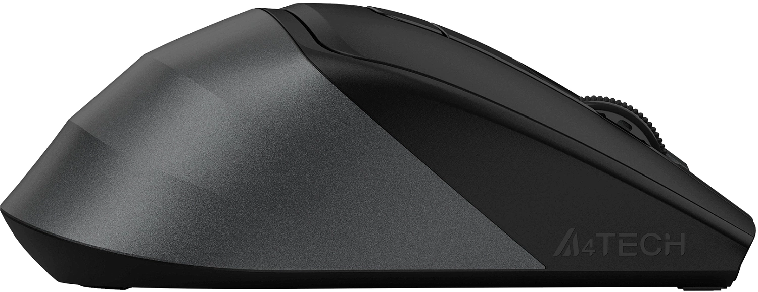 Мышь A4Tech Fstyler FG45CS Air2 серый оптическая (2000dpi) silent беспроводная USB для ноутбука (7but) Мышь A4Tech Fstyler FG45CS Air2 серый оптическая (2000dpi) silent беспроводная USB для ноутбука (7but)