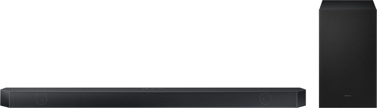Саундбар Samsung HW-Q700D/RU 3.1 430Вт черный