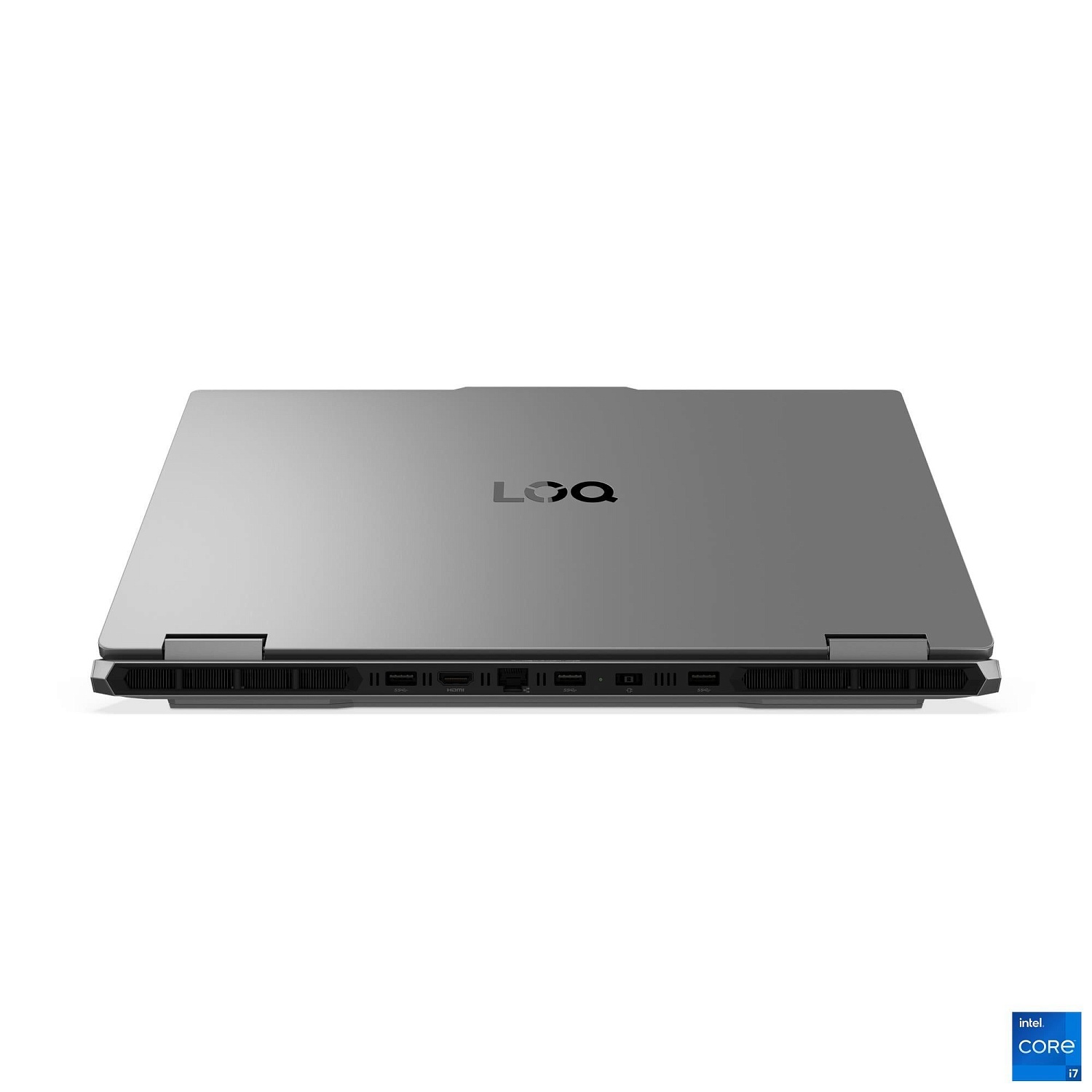 Ноутбук Lenovo LOQ 17IRX10 Intel Core i5-13450HX/16Gb (1*16 D5)/SSD1Tb/RTX5050 8Gb (115W)/17.3"/IPS/FHD/1920x1080/165Hz/Win11 (SL English)/RJ-45/Grey/2.9kg