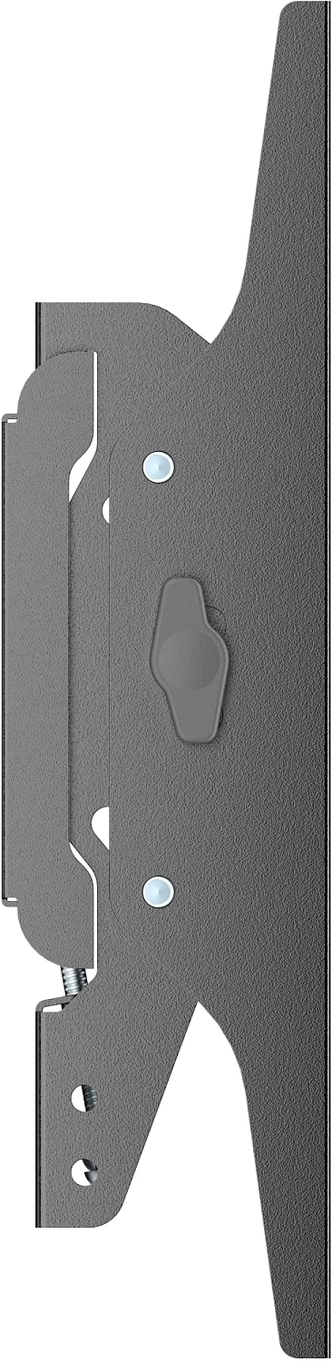 Кронштейн для телевизора Ultramounts UM844 черный 13"-43" макс.45кг настенный наклон