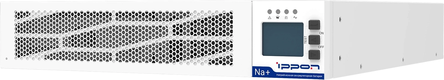 Источник бесперебойного питания Ippon Na+ RTA 2000 2000Вт 2000ВА белый